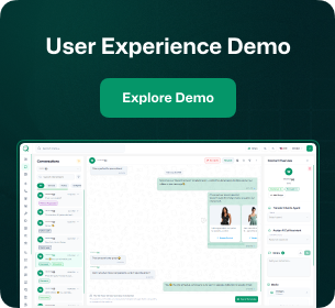 Wapi WhatsApp CRM SaaS with chatbot flow builder and API automation