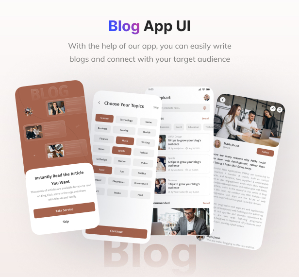 Appkart - Multipurpose PWA HTML Template