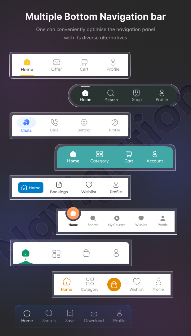 Appkart - Multipurpose PWA HTML Template
