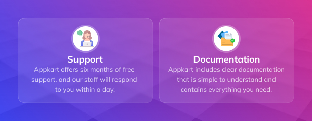 Appkart - Multipurpose PWA HTML Template