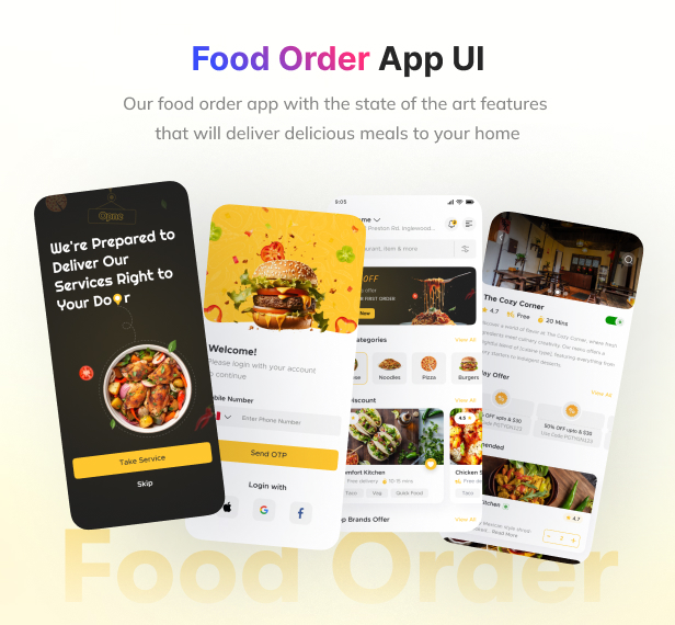Appkart - Multipurpose PWA HTML Template