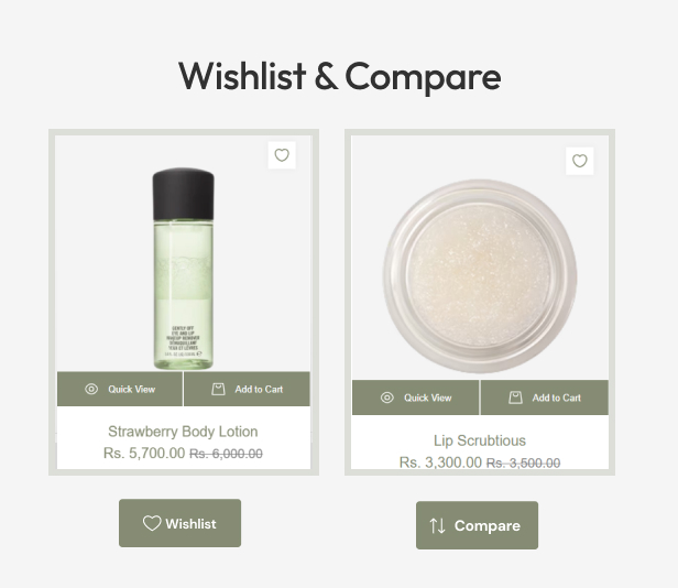 Zena - Beauty & Cosmetics Shopify 2.0 Theme