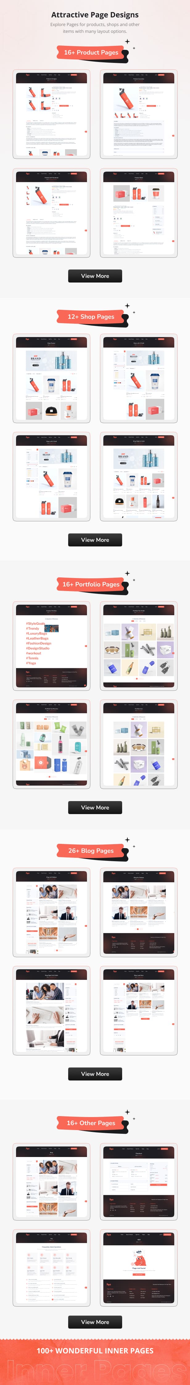 Figa - Multipurpose Angular 21 Template for SaaS, Startup & Agency