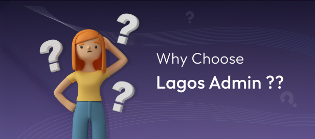 Lagos – React Nextjs Admin & Dashboard Template