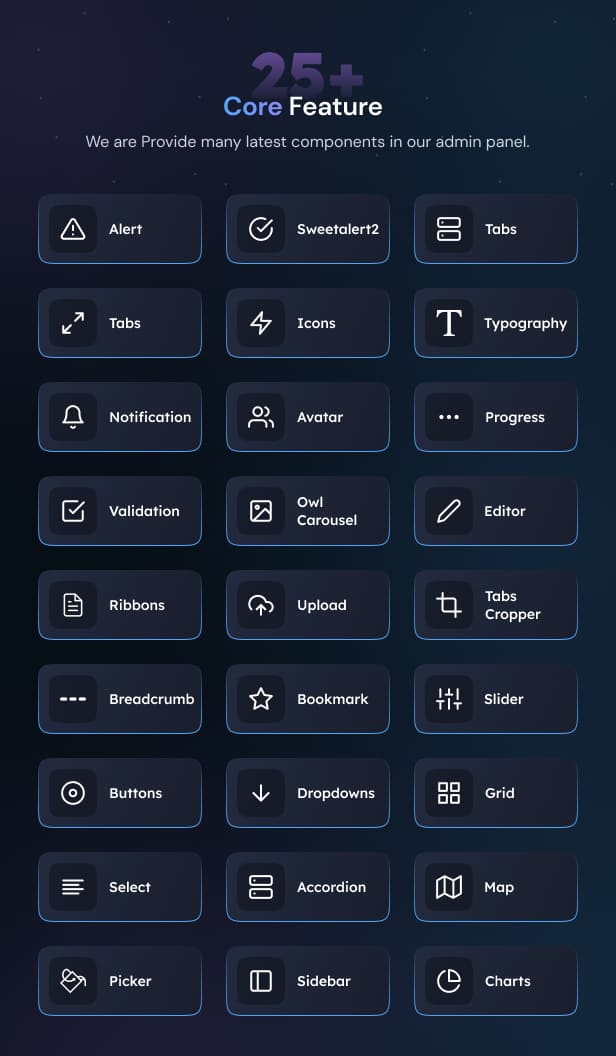 Olix – Angular 21 Admin Dashboard Template