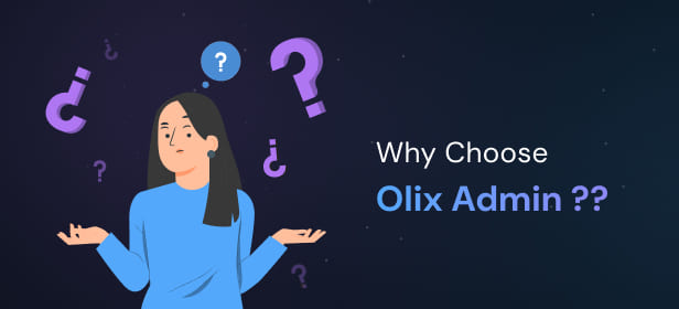 Olix – Angular 21 Admin Dashboard Template