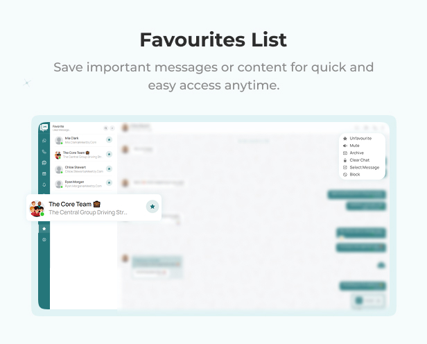 Meetzy - Whatsapp Clone React CHat app with audio and video call