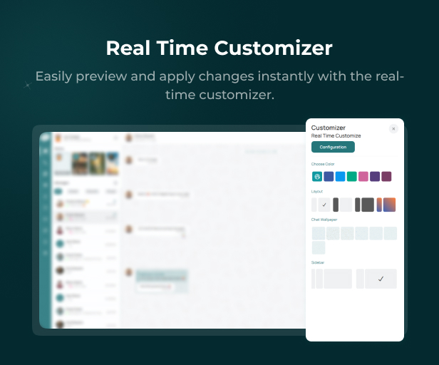 Meetzy - Whatsapp Clone React CHat app with audio and video call