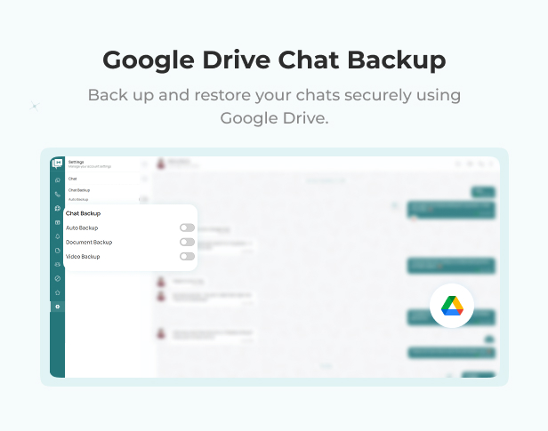 Meetzy - Whatsapp Clone React CHat app with audio and video call
