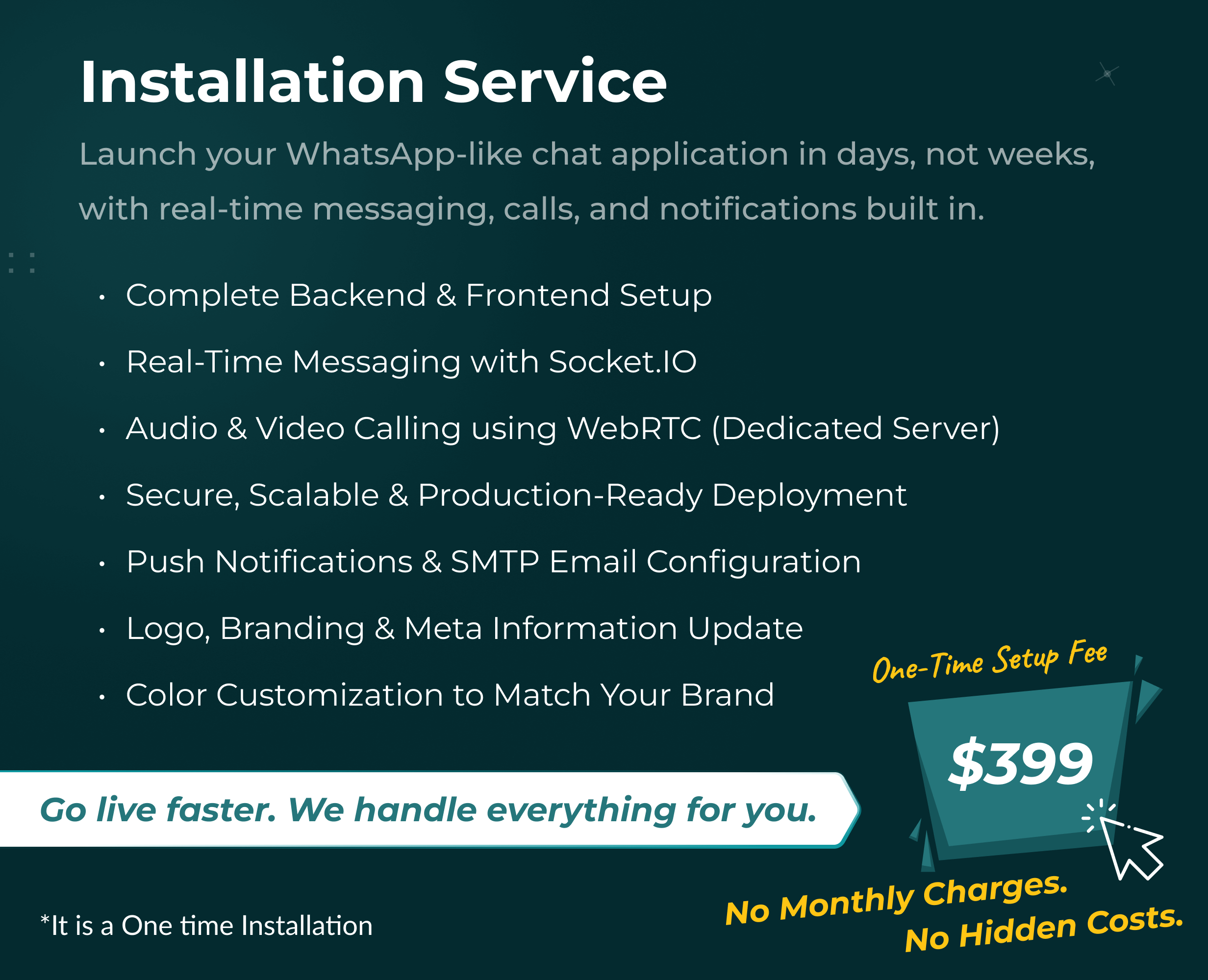Meetzy - Whatsapp Clone React CHat app with audio and video call
