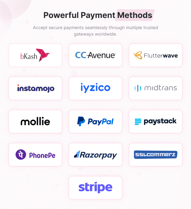 Outlet Multi-Vendor eCommerce App