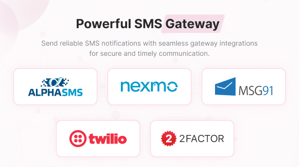 Outlet Multi-Vendor eCommerce App
