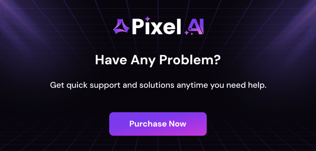 PixelAI - Node.js AI SaaS for Content Generation and Social Media Automation