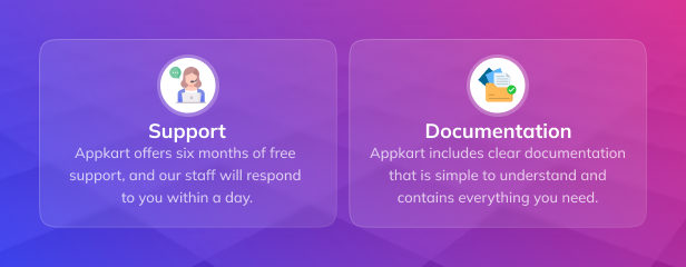 Flutter UI Kit Appkart - Biggest Flutter App Template Kit