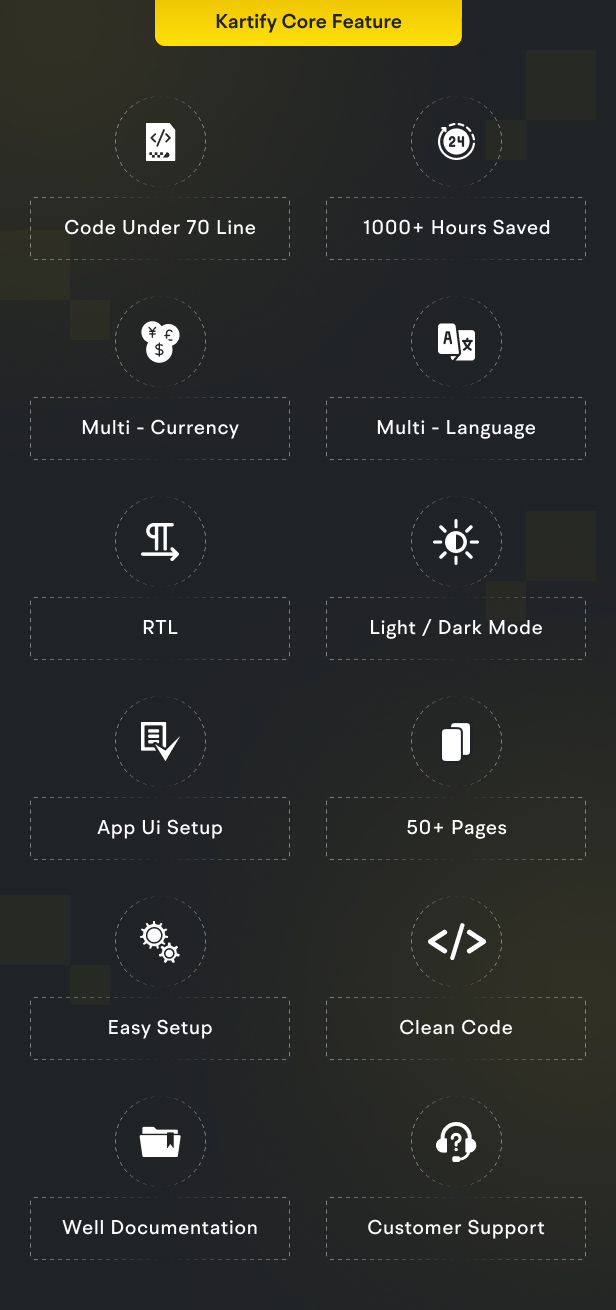 Kartify React Native Expo Ecommerce Ui Kit