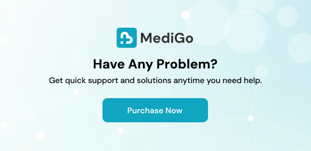 Medigo hospital and clinic management system with patient, doctor and appointment management