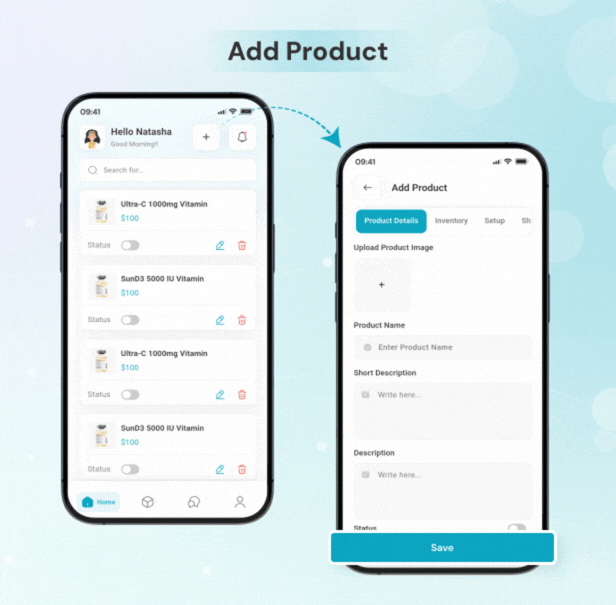 Medigo Best Hospital and Patient Management App