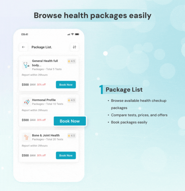 Medigo Best Hospital and Patient Management App