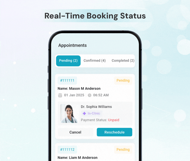 Medigo Best Hospital and Patient Management App