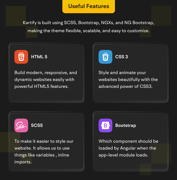 Kartify - Multipurpose eCommerce HTML Template