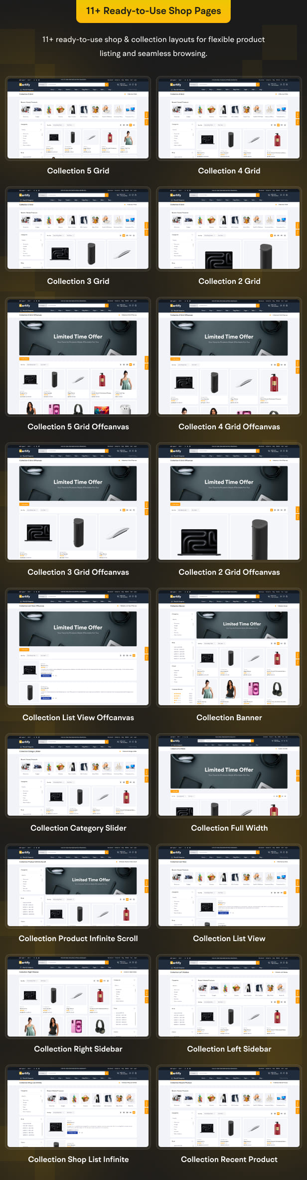 Kartify &ndash; React Nextjs Admin & Dashboard Template