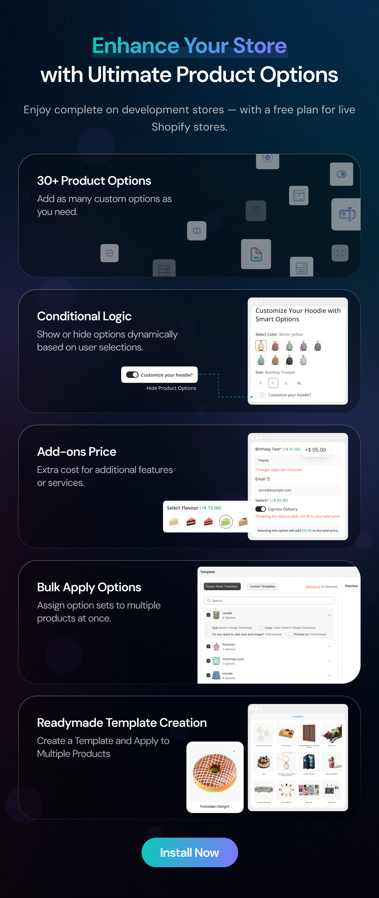 Zena - Beauty & Cosmetics Shopify 2.0 Theme
