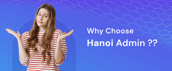 Hanoi - Vue Js Admin Template