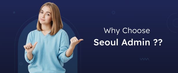 seoul - Vue Js Admin Template